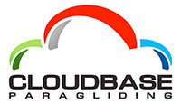 Cloudbase Paragliding logo. Image &copy; Cloudbase Paragliding