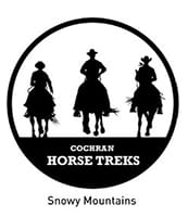 Cochran Horse Treks logo. Photo &copy; Cochran Horse Treks