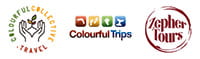 Colourful Trips logo. Photo &copy; Colourful Trips