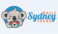 Daily Sydney Tours logo. Photo &copy; Daily Sydney Tours