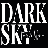 Dark Sky Traveller logo. Photo © Dark Sky Traveller
