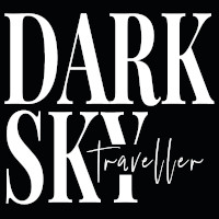 Dark Sky Traveller logo. Photo &copy; Dark Sky Traveller
