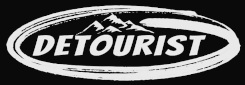 Detourist logo &copy; Detourist