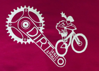 Dirt Frills and Skills logo
