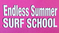 Endless Summer Surf School logo. Image &copy; Endless Summer Surf School
