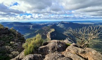 Morton National Park with Epiphany Tours. Photo &copy; Stephanie Beehag