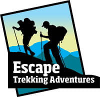 Escape Trekking Adventures logo. Photo &copy; Escape Trekking Adventures 