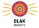 Blak markets logo. Photo: First hand solutions