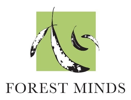 Forest Minds logo. Photo &copy; Forest Minds
