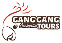 Gang Gang Tours logo. Image © Gang Gang Tours.