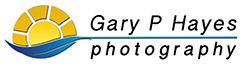 Gary P Hayes Photography logo. Photo &copy; Gary P Hayes Photography