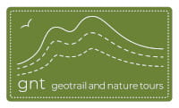 Geotrail and Nature Tours logo. Photo &copy; Geotrail and Nature Tours