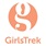 Girls Trek logo. Image &copy; Girls Trek