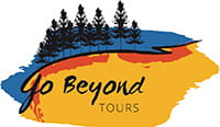 Go Beyond Tours logo. Photo &copy; Go Beyond Tours