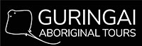 Guringai Tours logo.  Photo &copy; Guringai Tours