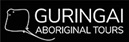 Guringai Tours logo.  Photo &copy; Guringai Tours