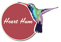 Heart Hum logo. Photo &copy; Heart Hum