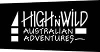 High and Wild logo. Photo: &copy; High and Wild