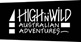 High and Wild logo. Photo: &copy; High and Wild