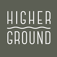 Higher Ground Tours logo. Photo © Higher Ground Tours