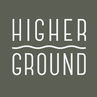 Higher Ground Tours logo. Photo &copy; Higher Ground Tours