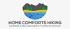 Home Comforts Hiking logo.  Photo:  &copy; Home Comforts Hiking