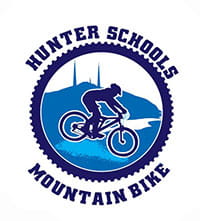Hunter Schools MTB logo. Image &copy; Hunter Schools MTB