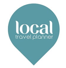 Local Travel Planner logo. Photo: &copy; Local Travel Planner