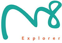 M8 Explorer logo. Photo &copy; M8 Explorer