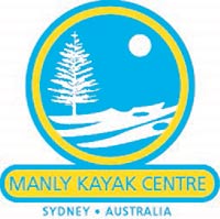Manly Kayak Centre logo.  Photo &copy; Manly Kayak Centre