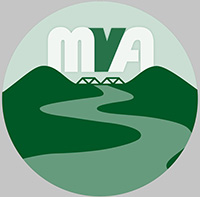 Manning Valley Adventures logo. Photo &copy; Manning Valley Adventures