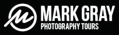 Mark Gray Photography Tours logo. Photo &copy; Mark Gray Gallery & Photography Tours