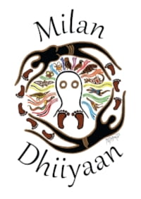 MIlan Dhiiyaan logo. Image &copy; MIlan Dhiiyaan