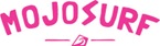 Mojosurf logo. Photo: &copy; Mojosurf