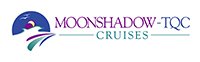 Moonshadow-TQC Cruises logo. Photo &copy; Moonshadow-TQC Cruises