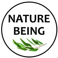 Nature Being Australia logo. Photo &copy; Nature Being Australia.