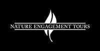 Nature Engagement Tours logo. Photo &copy; Nature Engagement Tours