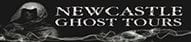 Newcastle Ghost Tours logo. Image &copy; Newcastle Ghost Tours.