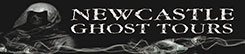 Newcastle Ghost Tours logo. Image &copy; Newcastle Ghost Tours.