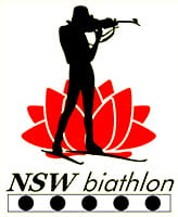 NSW Biathlon logo. Photo &copy; NSW Biathlon