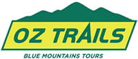 Oz Trails logo.  Photo &copy; Oz Trails. 