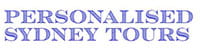 Personalised Sydney Tours logo. Photo &copy; Personalised Sydney Tours logo. 