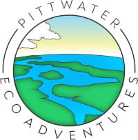Pittwater Eco Adventures logo. Photo &copy; Pittwater Eco Adventures.