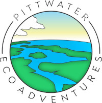 Pittwater Eco Adventures logo. Photo &copy; Pittwater Eco Adventures.