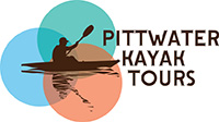 Pittwater Kayak Tours logo. Photo © Pittwater Kayak Tours