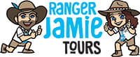 Ranger Jamie Tours logo. &copy; Ranger Jamie Tours 