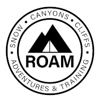 Roam and Adventures training logo: Photo &copy; Roam and Adventures training