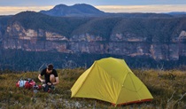 Roam adventures and training guided tour Wollemi National Park. Photo: Ben Sanford &copy; Roam Adventures and Training