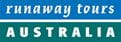 Runaway Tours logo. Photo credit: Runaway Tours &copy; Runaway Tours
