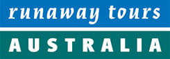 Runaway Tours logo. Photo credit: Runaway Tours &copy; Runaway Tours